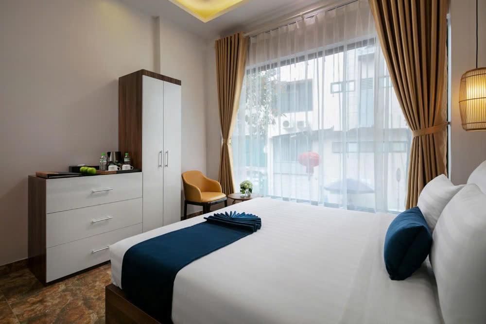 Patel Hotel Hanoi Eksteriør billede