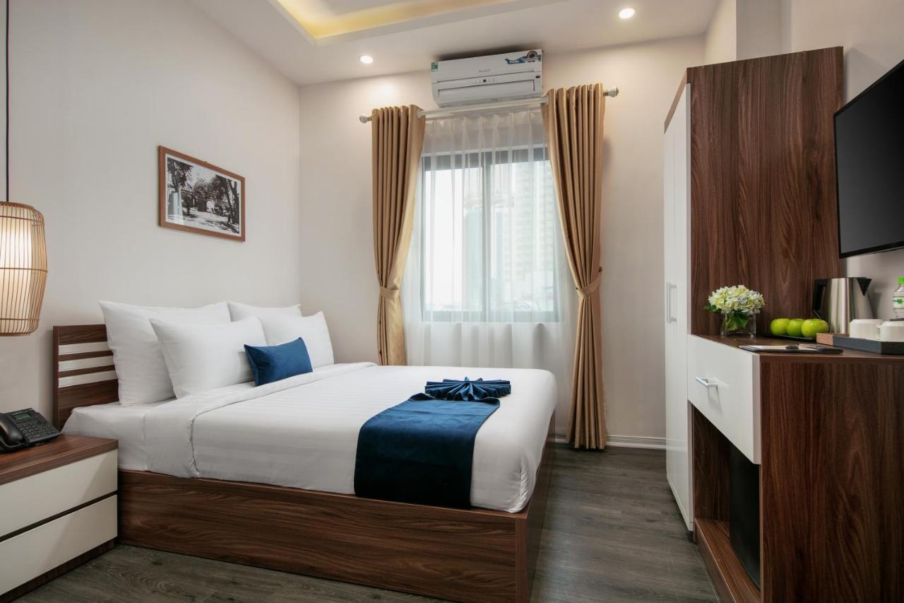 Patel Hotel Hanoi Eksteriør billede