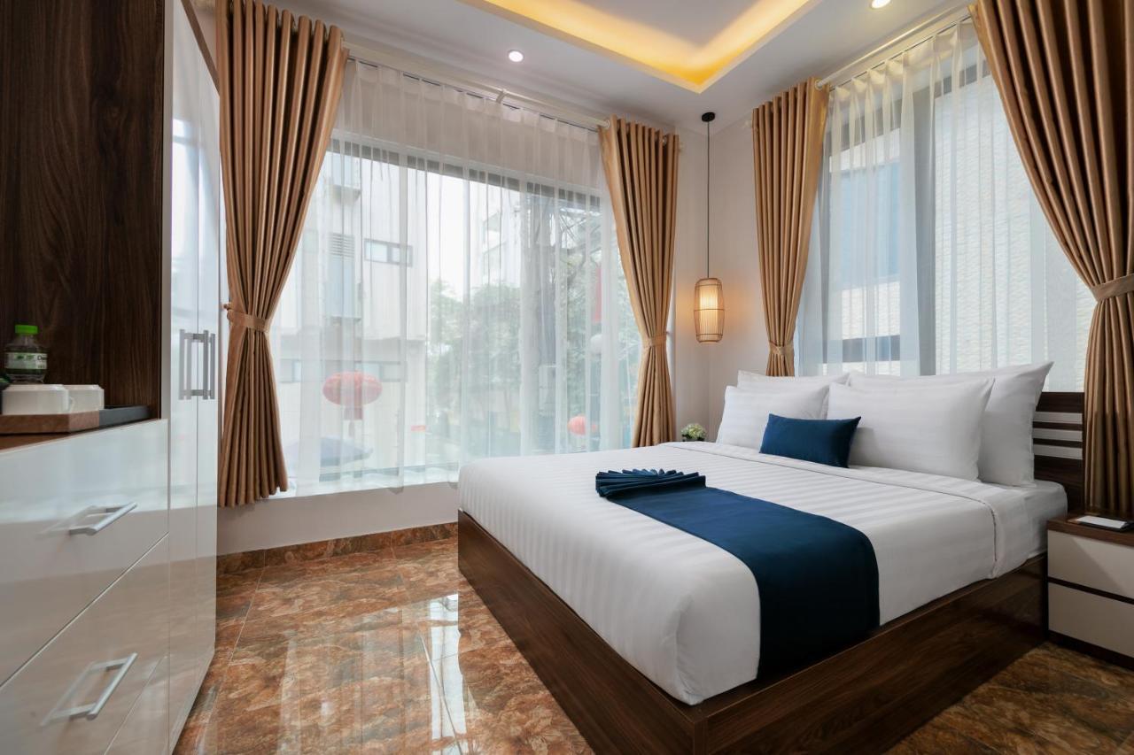 Patel Hotel Hanoi Eksteriør billede