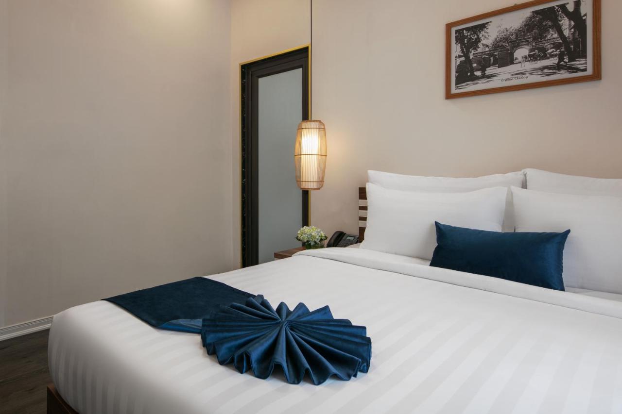 Patel Hotel Hanoi Eksteriør billede
