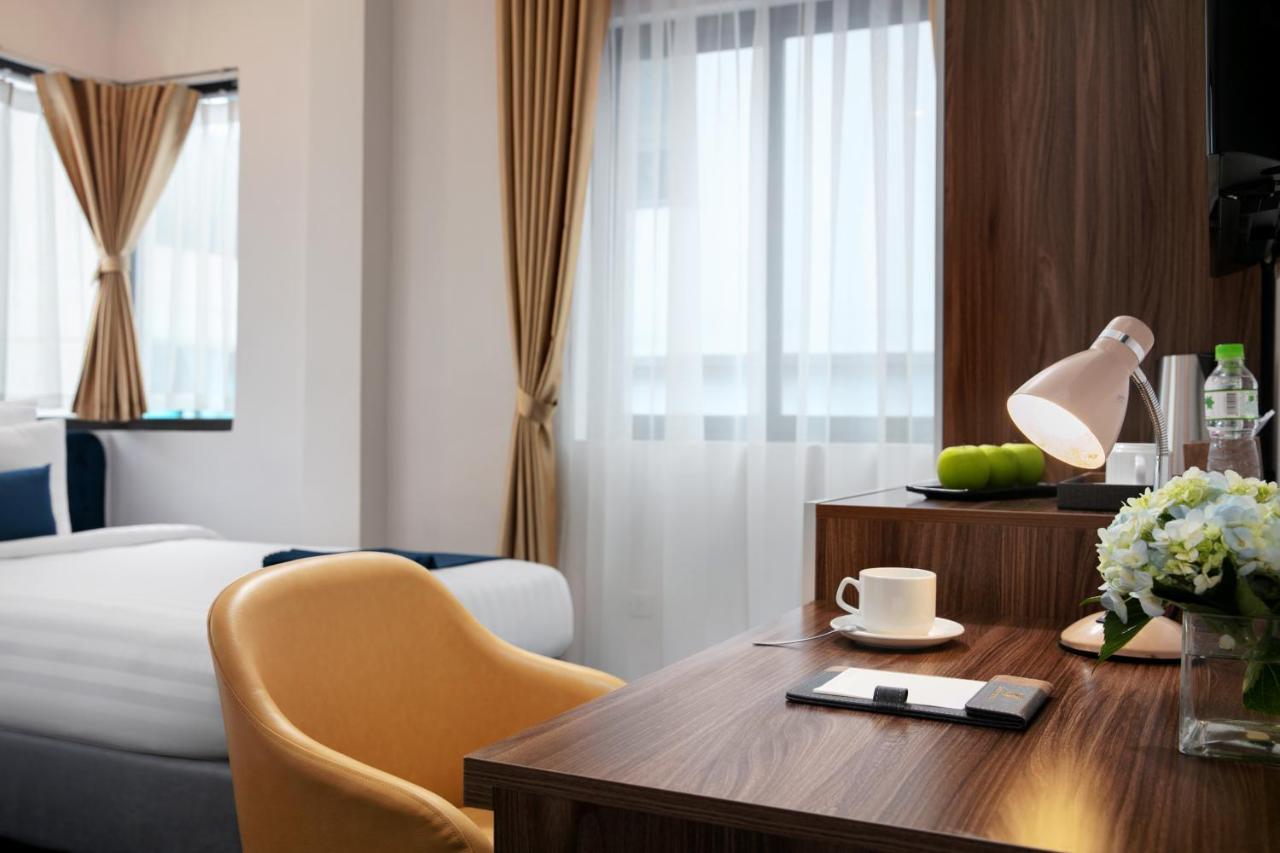 Patel Hotel Hanoi Eksteriør billede