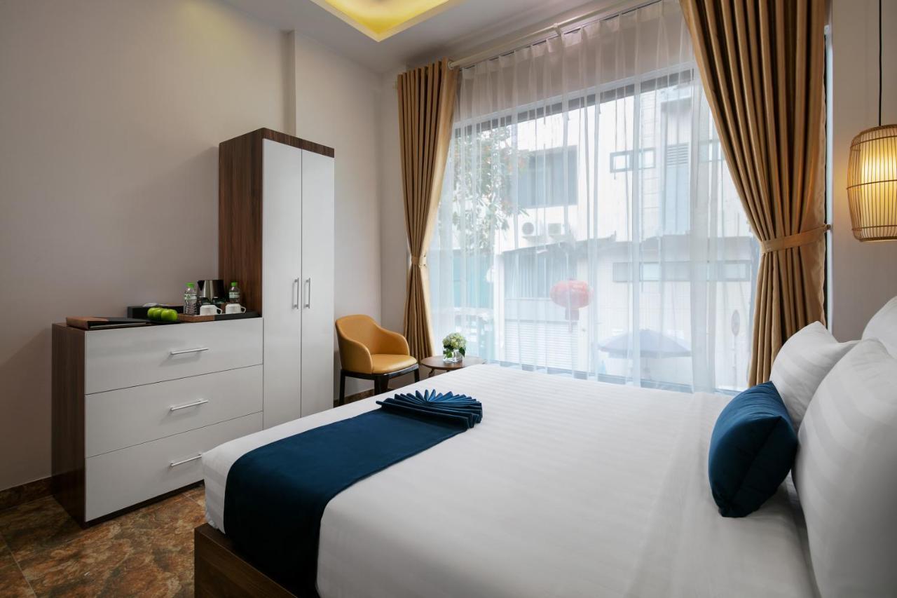 Patel Hotel Hanoi Eksteriør billede