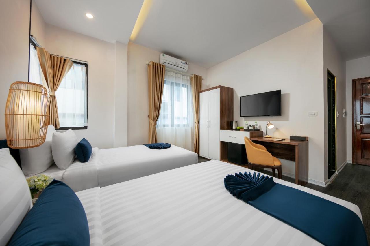 Patel Hotel Hanoi Eksteriør billede