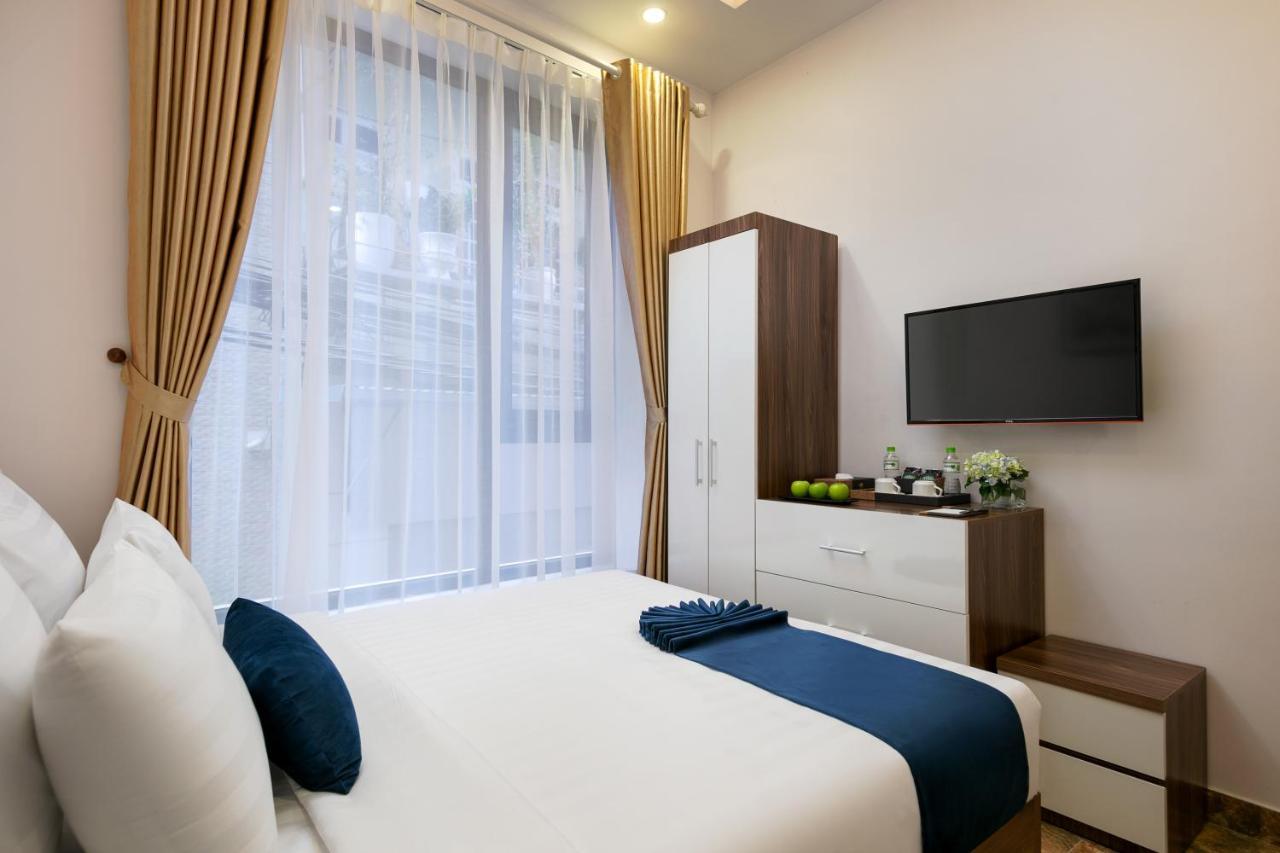 Patel Hotel Hanoi Eksteriør billede