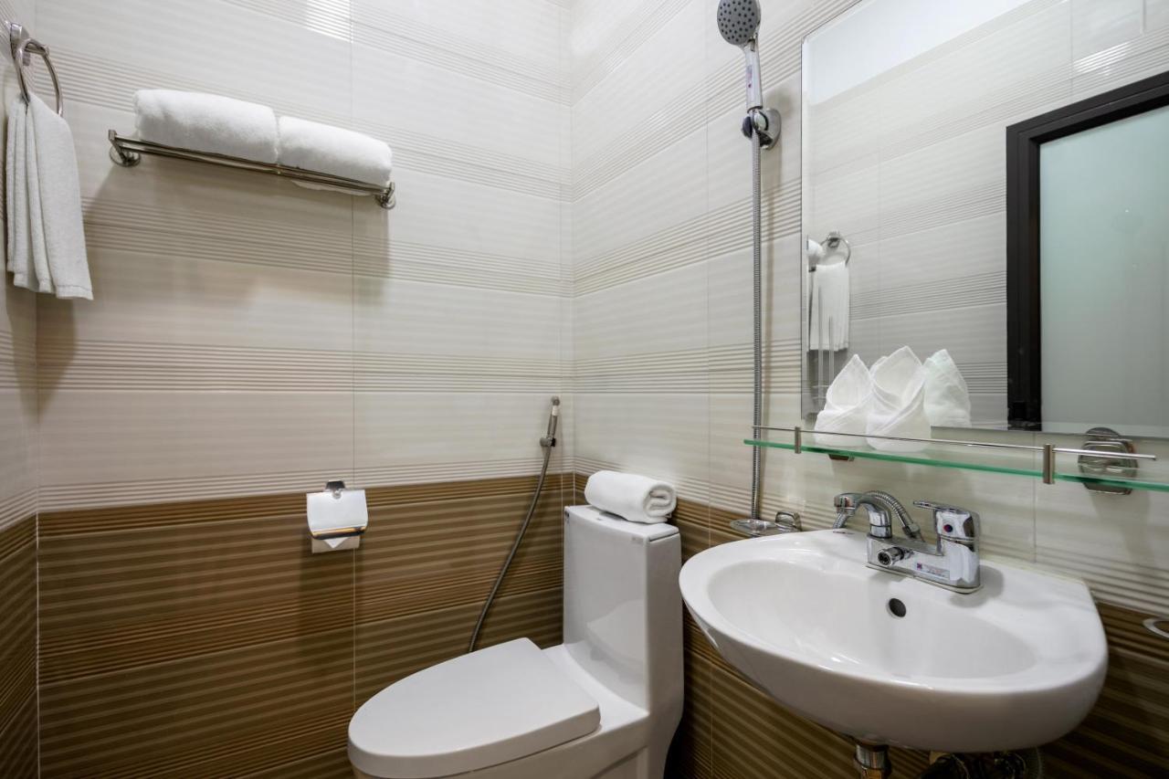 Patel Hotel Hanoi Eksteriør billede