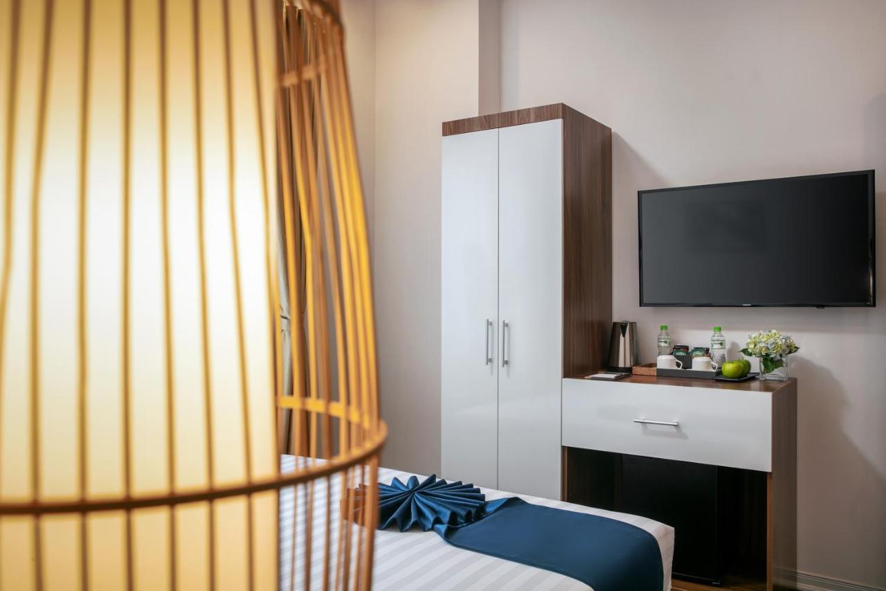 Patel Hotel Hanoi Eksteriør billede