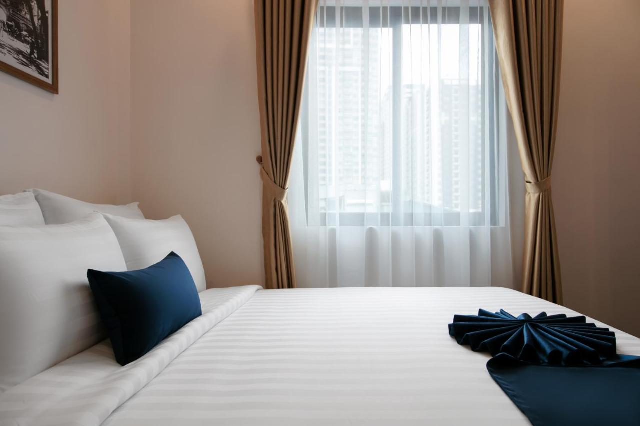 Patel Hotel Hanoi Eksteriør billede