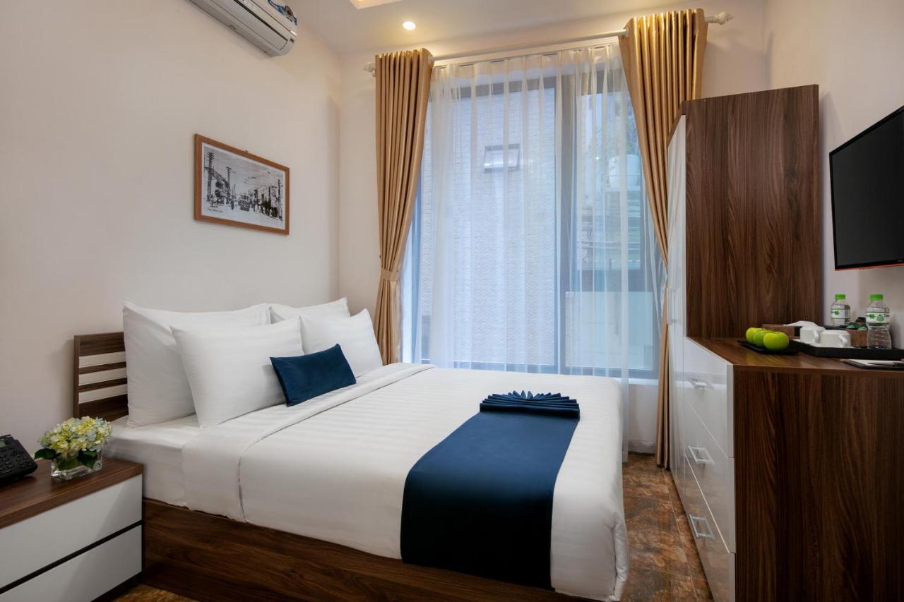 Patel Hotel Hanoi Eksteriør billede