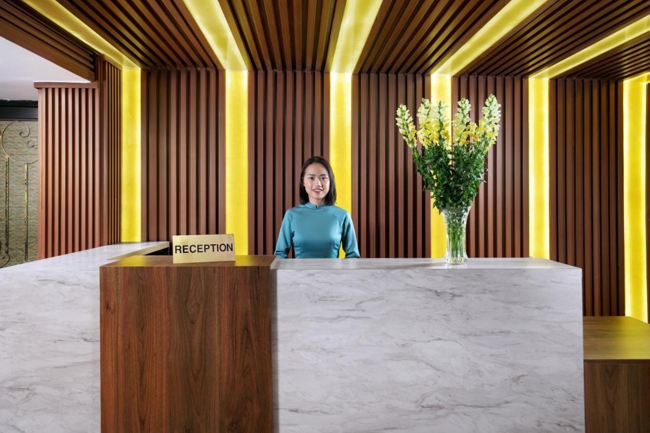 Patel Hotel Hanoi Eksteriør billede