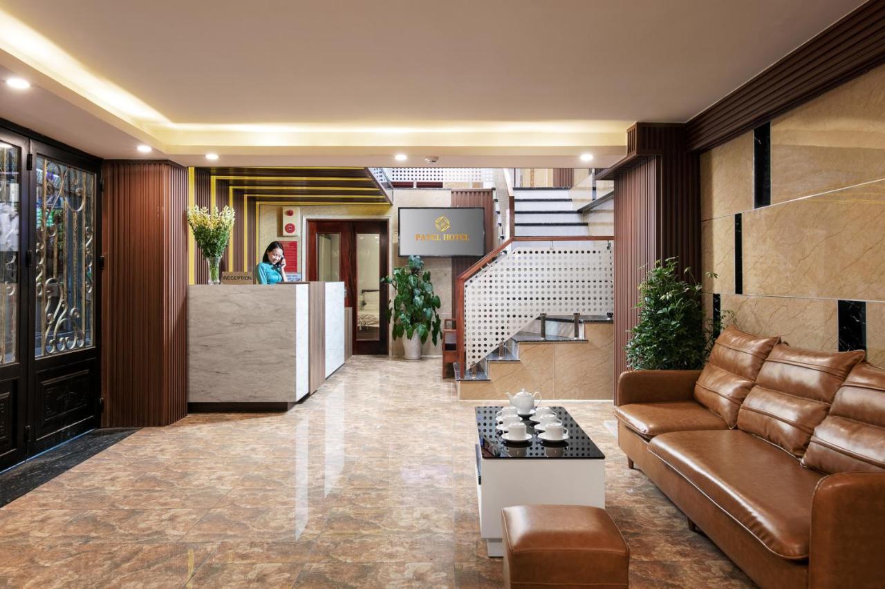 Patel Hotel Hanoi Eksteriør billede