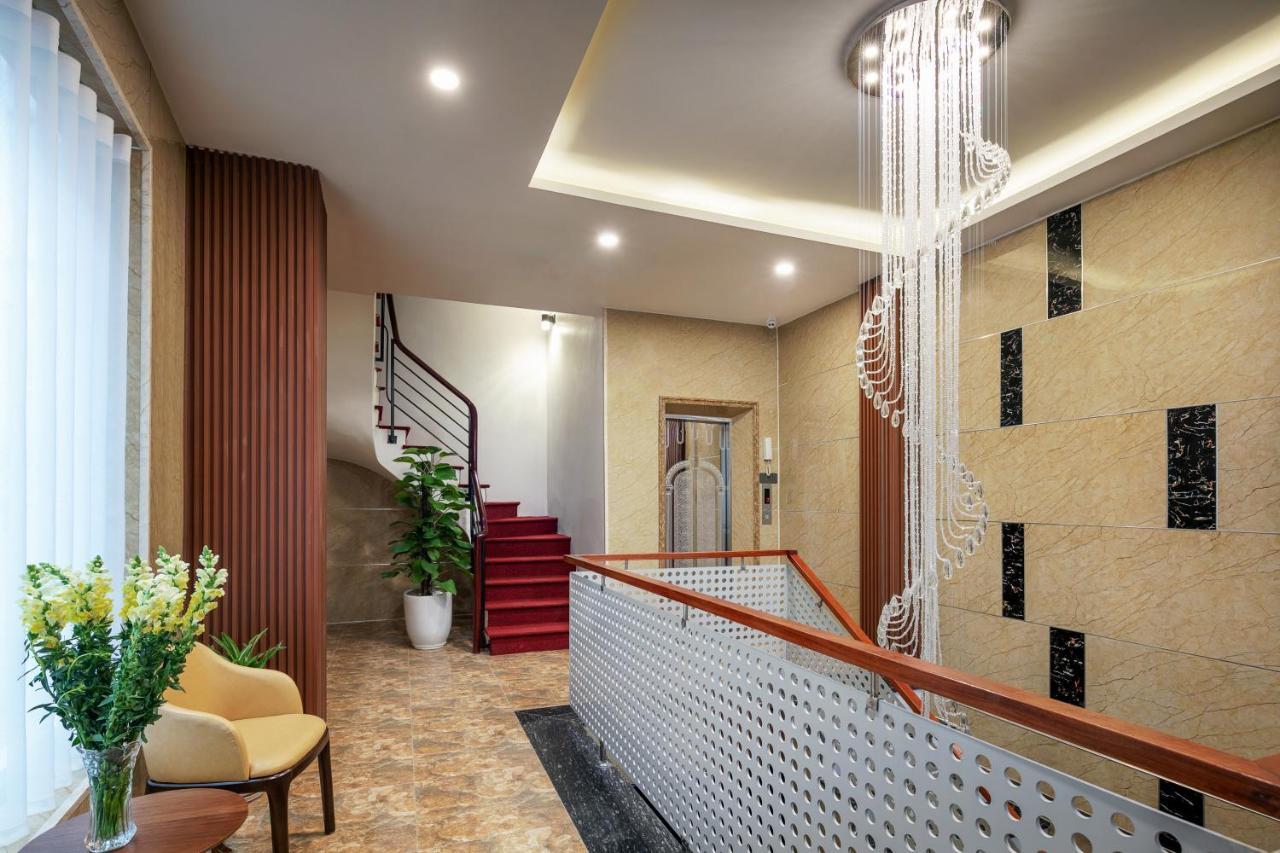 Patel Hotel Hanoi Eksteriør billede
