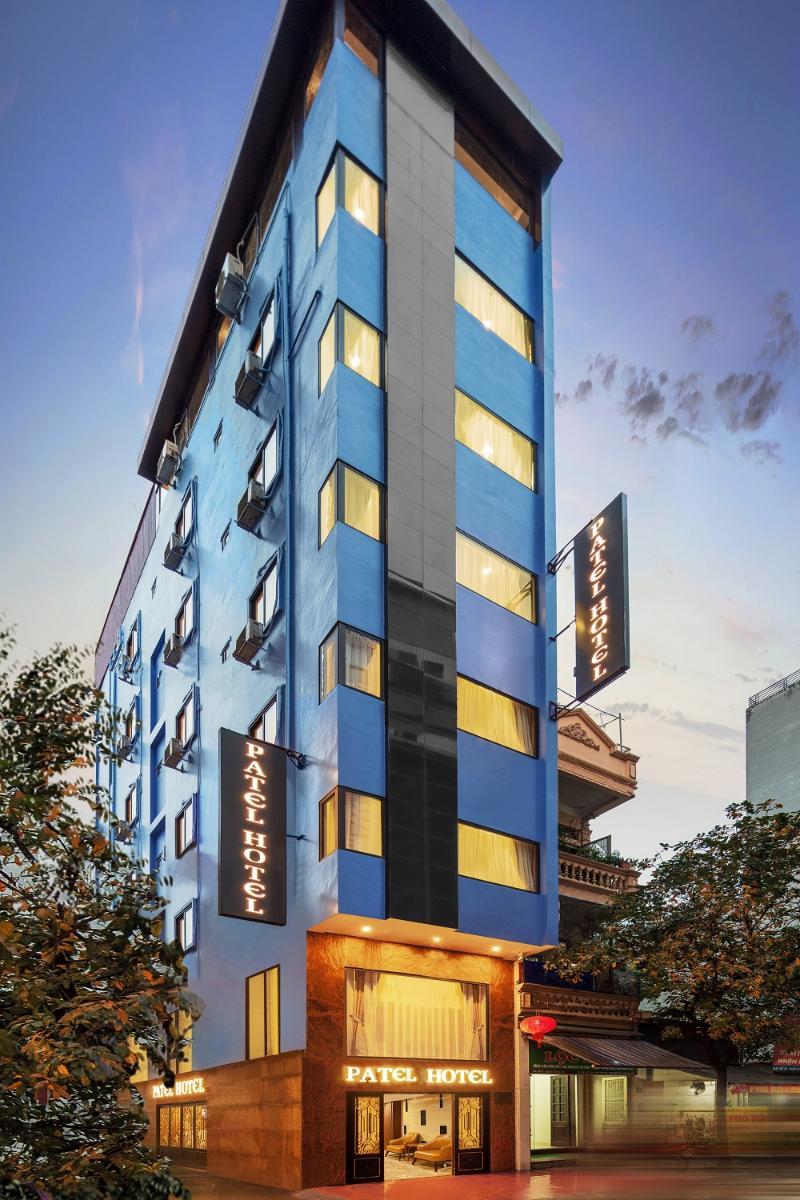 Patel Hotel Hanoi Eksteriør billede